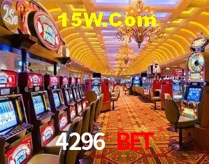 Segurança e performance na plataforma 4296 Bet