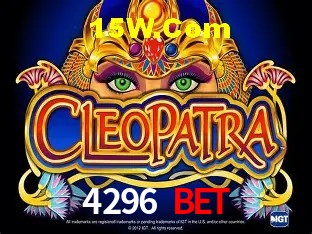 Provedores de Jogos 4296 Bet