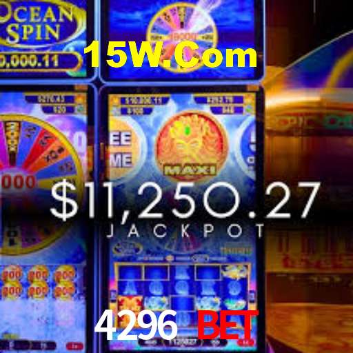 4296 Bet - Cassino Online Confiável! - 4296.Com
