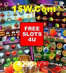 Jogos de Slot 4296 Bet