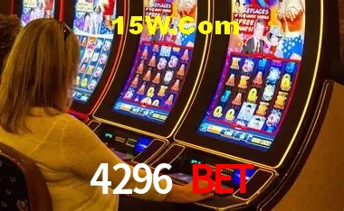 Casino Ao Vivo 4296 Bet