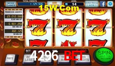 Mesa de Blackjack 4296 Bet