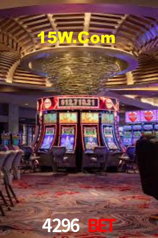 4296 Bet: A Experiência de Casino com Jogos de Mesa ao Vivo